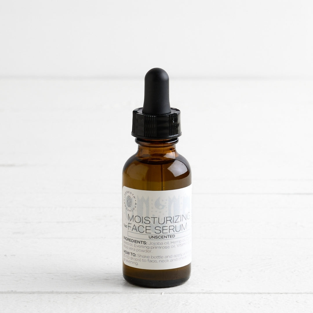 Natural face oil